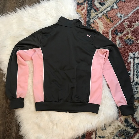 Puma track jacket - Picture 2 of 6